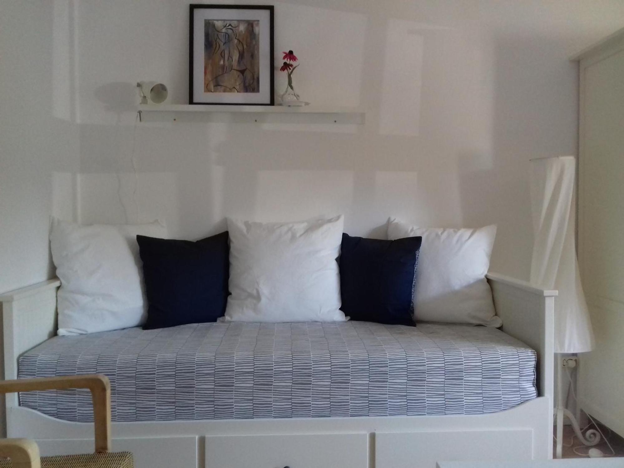 Ferienwohnung Wiesmuehlstrasse Хендорф-ам-Валерзее Екстериор снимка