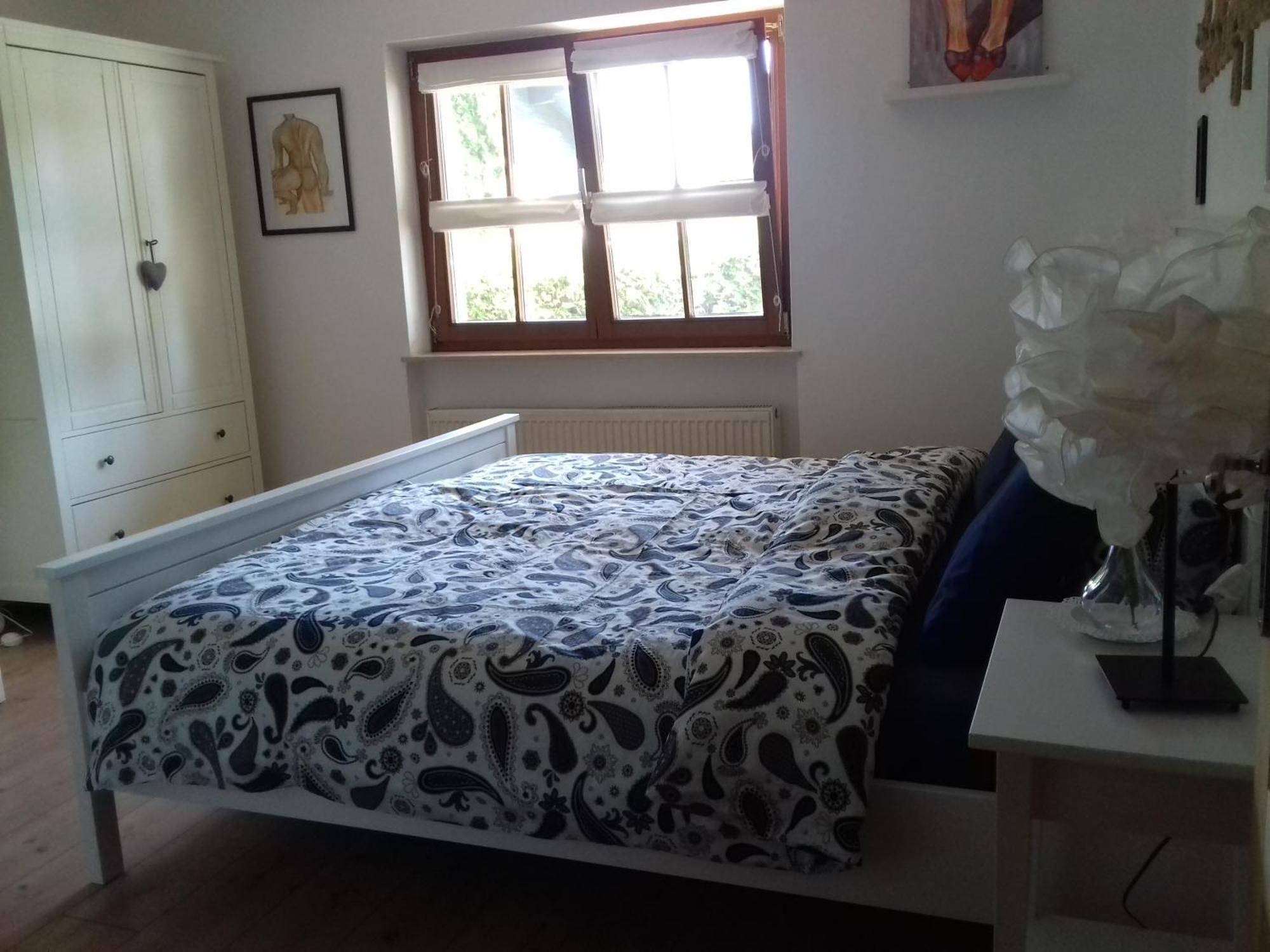 Ferienwohnung Wiesmuehlstrasse Хендорф-ам-Валерзее Екстериор снимка