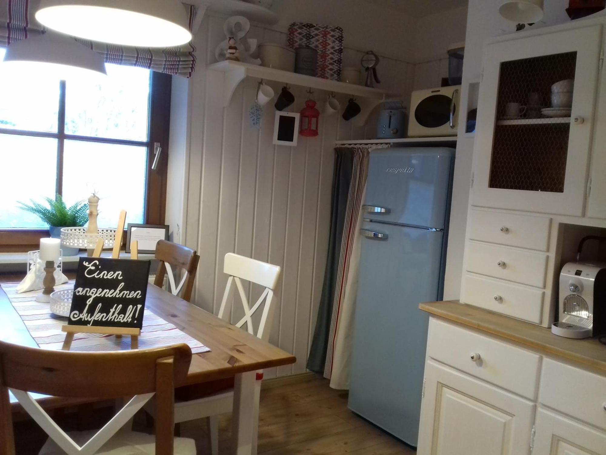 Ferienwohnung Wiesmuehlstrasse Хендорф-ам-Валерзее Екстериор снимка