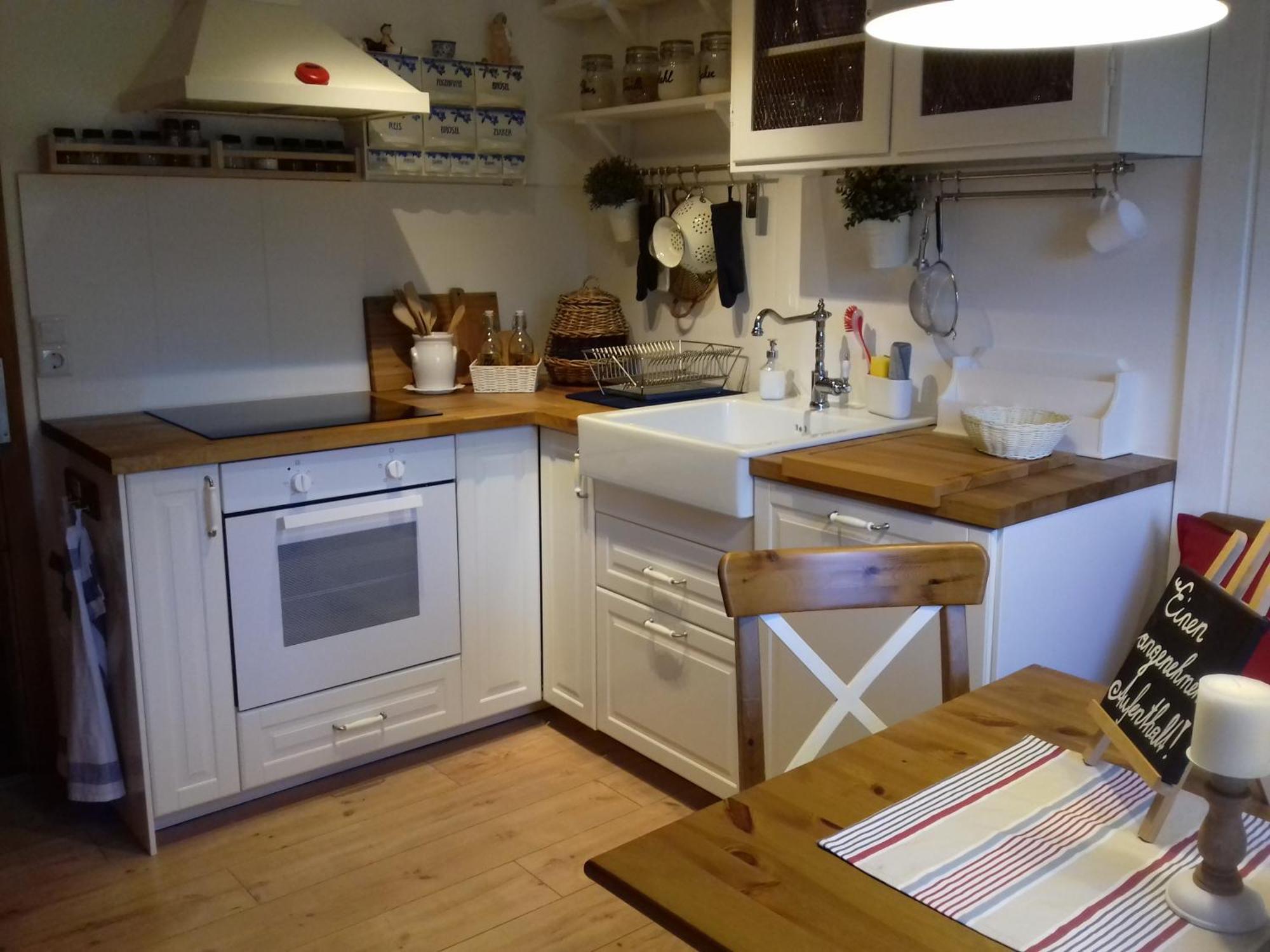 Ferienwohnung Wiesmuehlstrasse Хендорф-ам-Валерзее Екстериор снимка