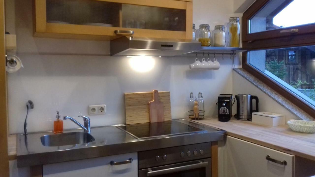 Ferienwohnung Wiesmuehlstrasse Хендорф-ам-Валерзее Екстериор снимка