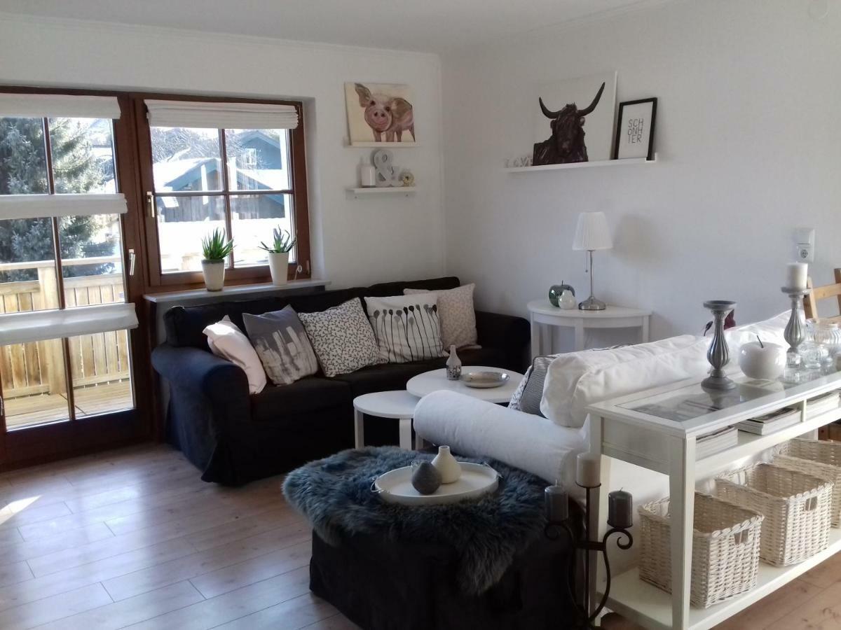Ferienwohnung Wiesmuehlstrasse Хендорф-ам-Валерзее Екстериор снимка