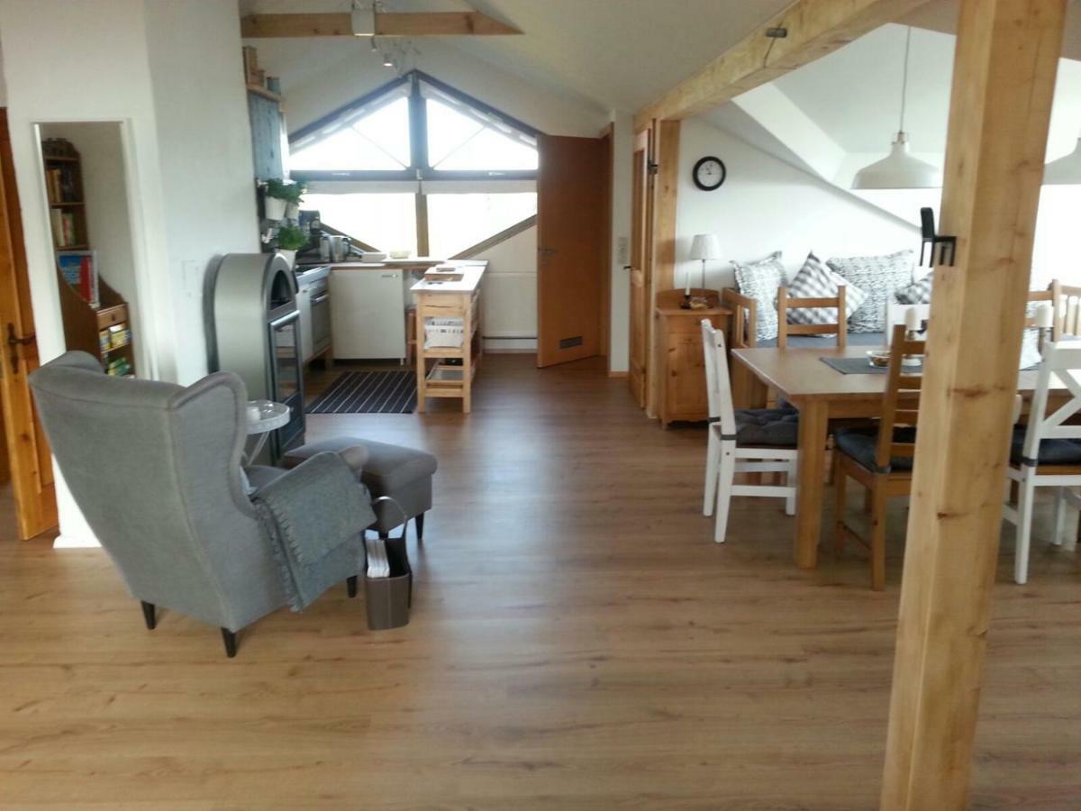 Ferienwohnung Wiesmuehlstrasse Хендорф-ам-Валерзее Екстериор снимка