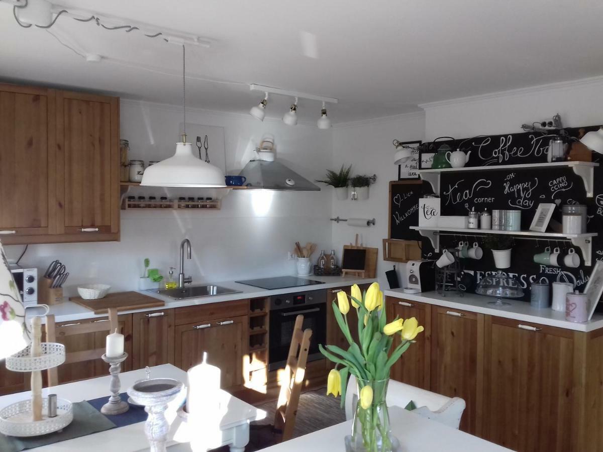 Ferienwohnung Wiesmuehlstrasse Хендорф-ам-Валерзее Екстериор снимка