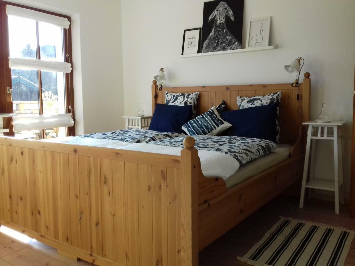 Ferienwohnung Wiesmuehlstrasse Хендорф-ам-Валерзее Екстериор снимка