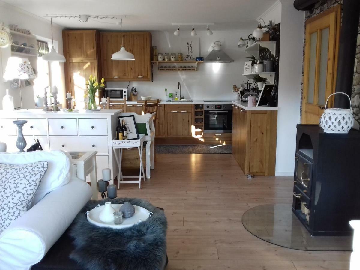 Ferienwohnung Wiesmuehlstrasse Хендорф-ам-Валерзее Екстериор снимка