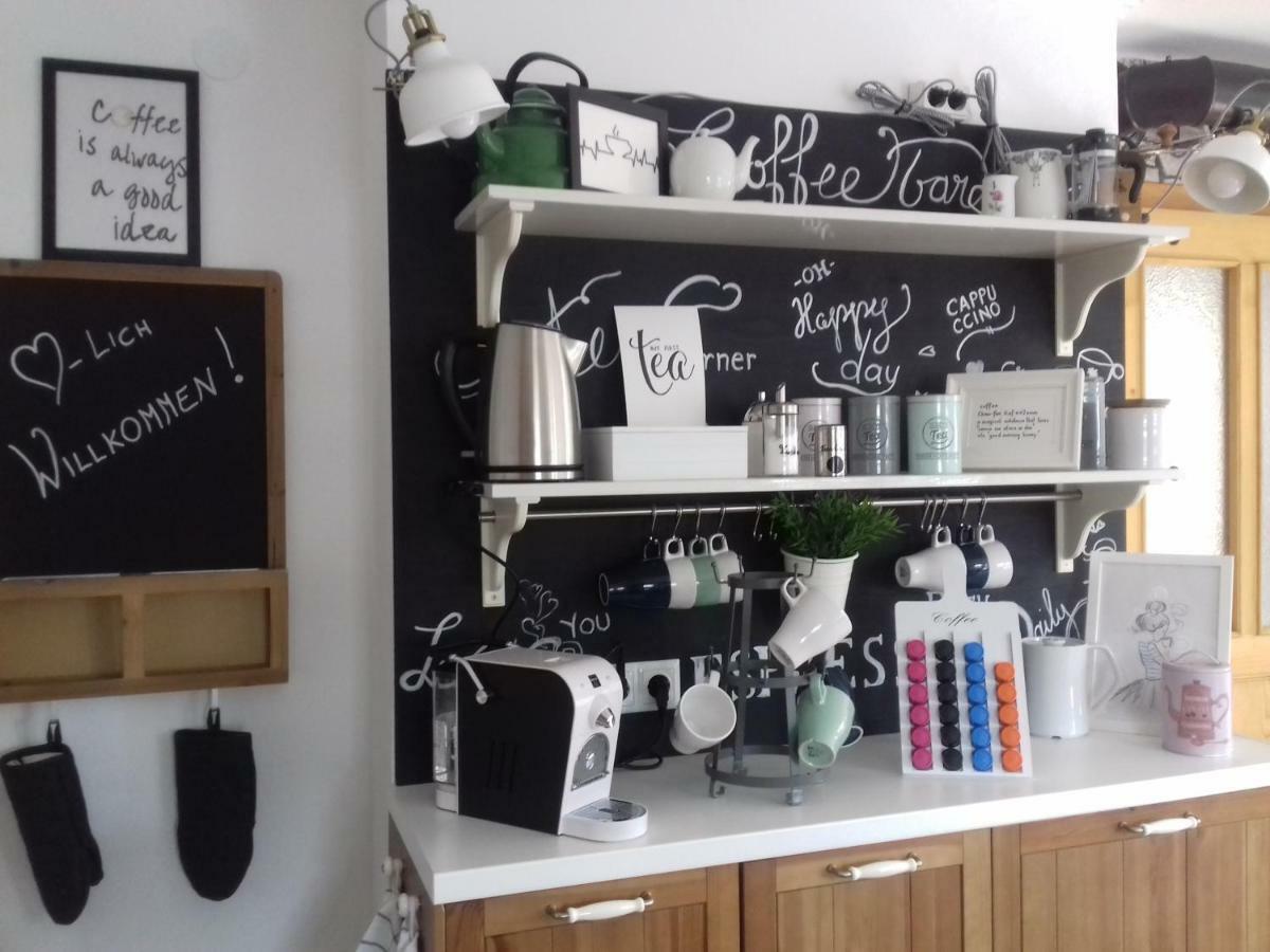 Ferienwohnung Wiesmuehlstrasse Хендорф-ам-Валерзее Екстериор снимка