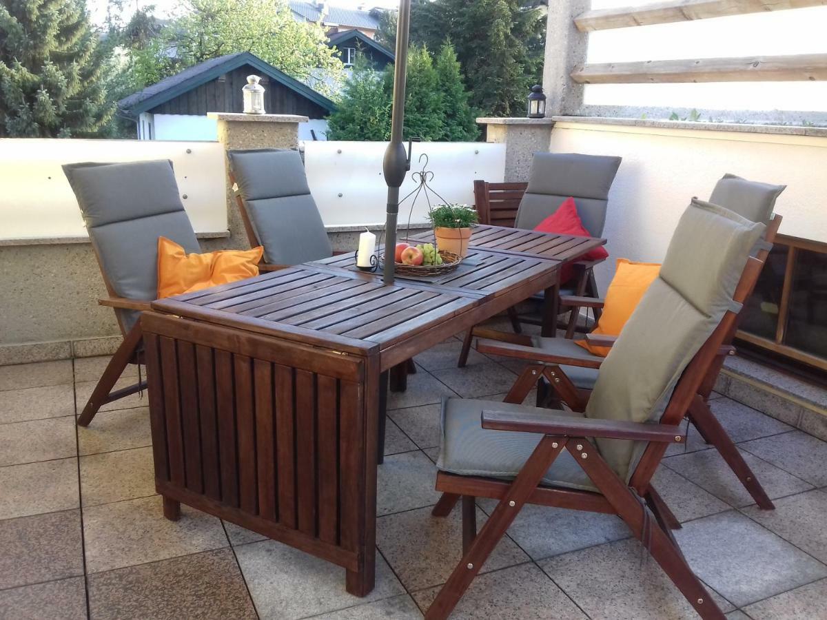 Ferienwohnung Wiesmuehlstrasse Хендорф-ам-Валерзее Екстериор снимка