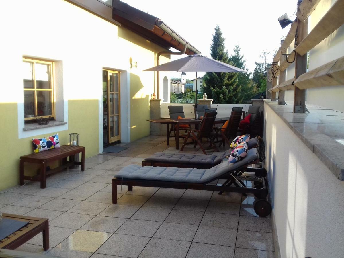 Ferienwohnung Wiesmuehlstrasse Хендорф-ам-Валерзее Екстериор снимка