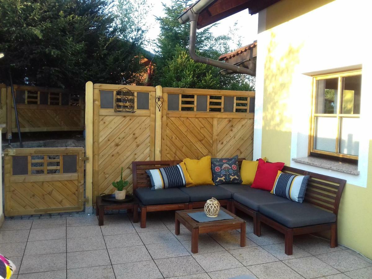 Ferienwohnung Wiesmuehlstrasse Хендорф-ам-Валерзее Екстериор снимка