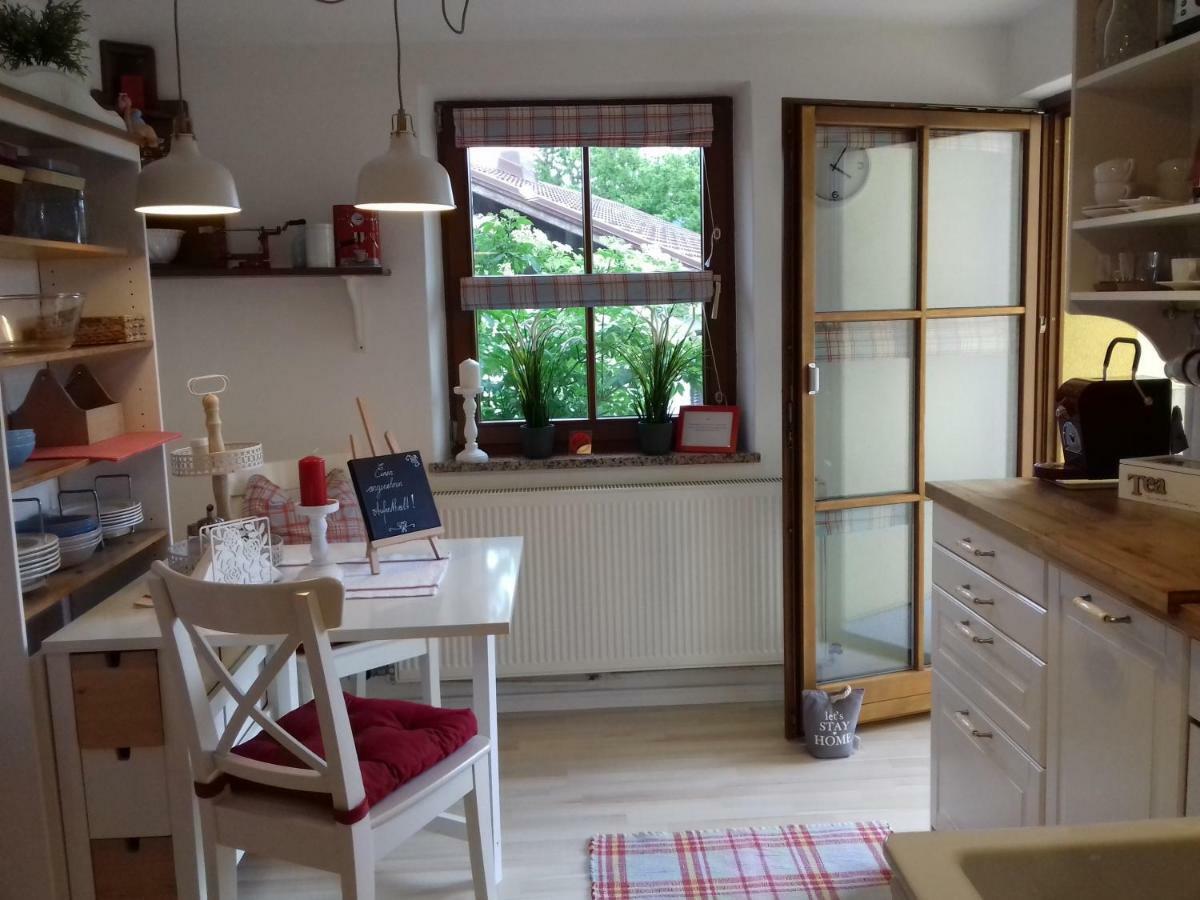 Ferienwohnung Wiesmuehlstrasse Хендорф-ам-Валерзее Екстериор снимка