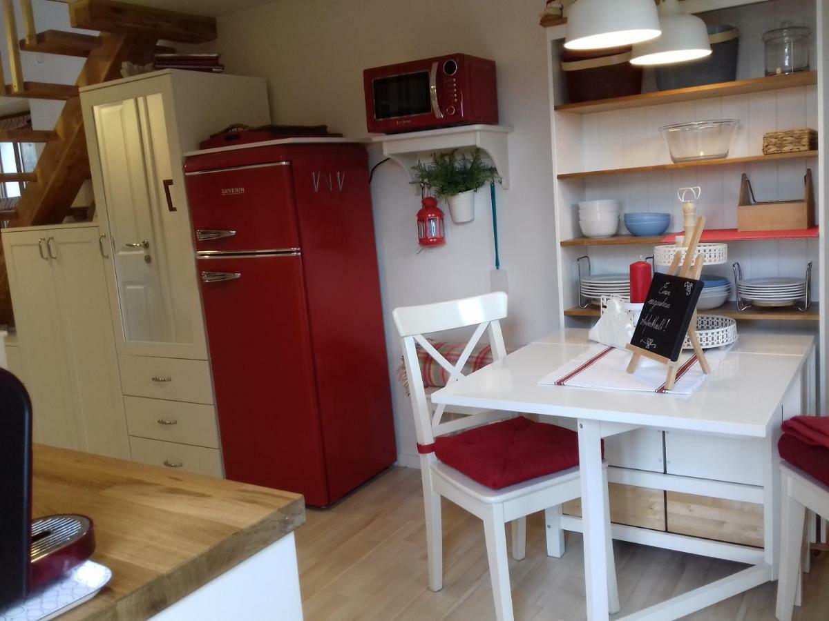 Ferienwohnung Wiesmuehlstrasse Хендорф-ам-Валерзее Екстериор снимка