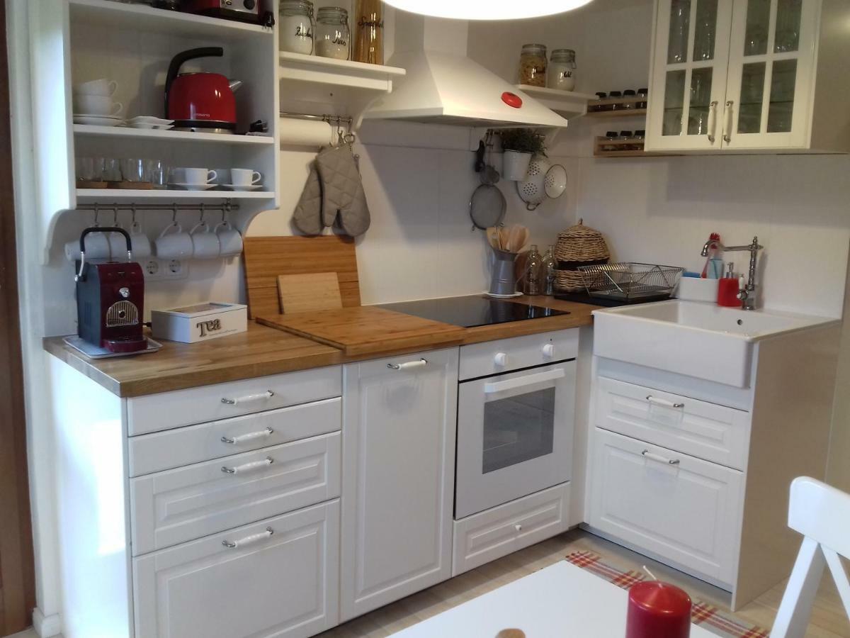 Ferienwohnung Wiesmuehlstrasse Хендорф-ам-Валерзее Екстериор снимка