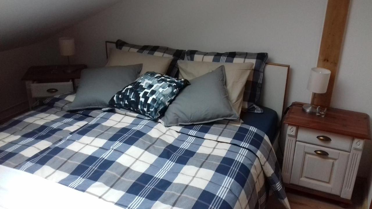 Ferienwohnung Wiesmuehlstrasse Хендорф-ам-Валерзее Стая снимка