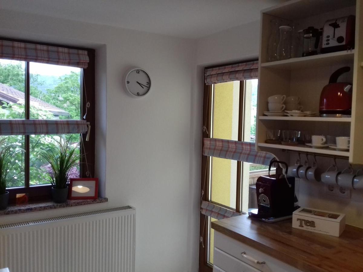 Ferienwohnung Wiesmuehlstrasse Хендорф-ам-Валерзее Екстериор снимка